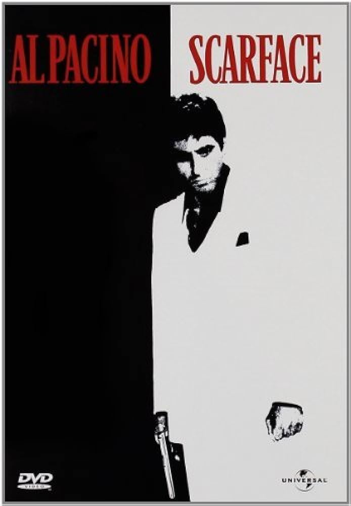 Scarface (1983) มาเฟียหน้าบาก
