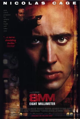 ดูหนัง 8MM (1999) ฟิล์มมรณะ