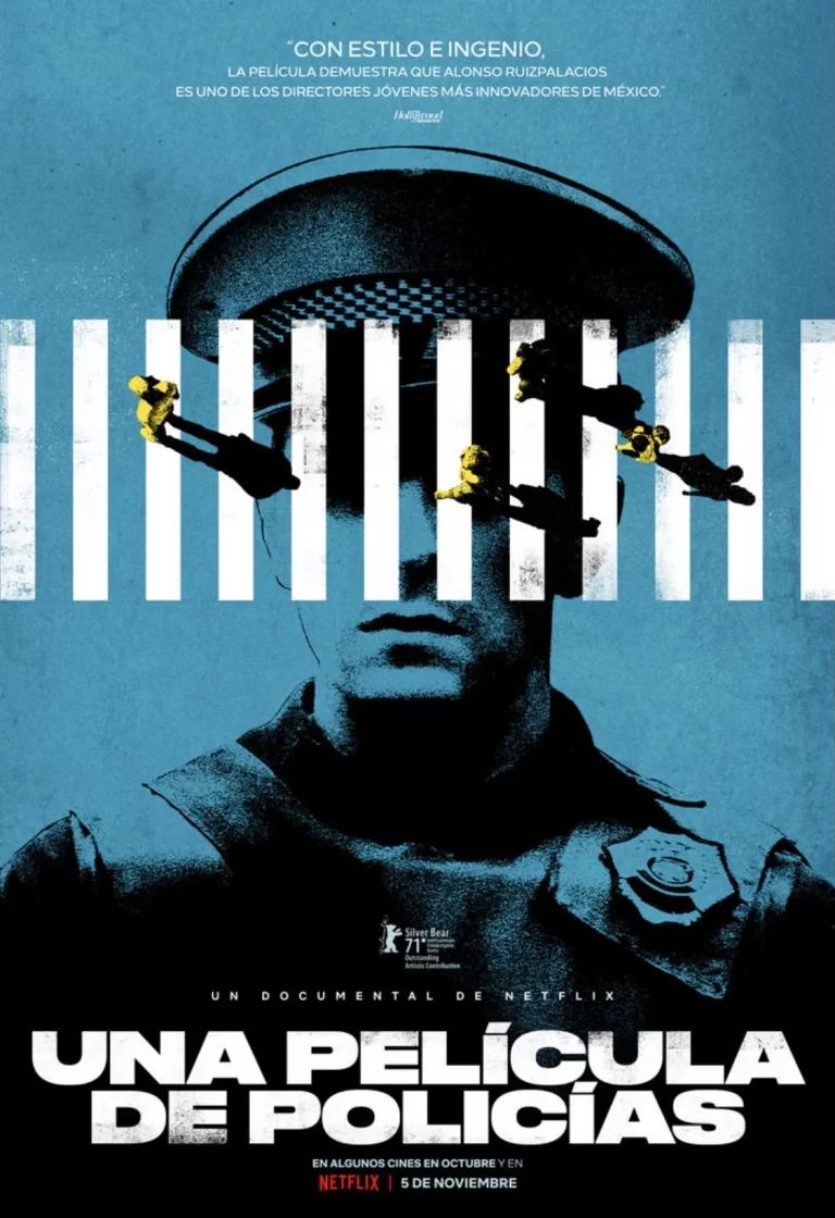 A Cop Movie (2021) ตำรวจแม็กซิโก