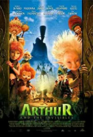 ดูหนัง Arthur and the Invisibles (2006) อาร์เธอร์ ทูตจิ๋วเจาะขุมทรัพย์มหัศจรรย์