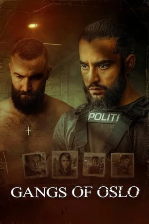 Gangs of Oslo (2023) มาเฟียออสโล EP.1-6 (จบ)