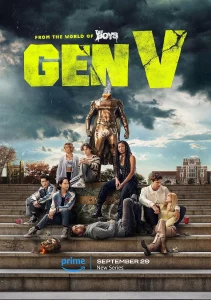 Gen V Season 1-2 (จบ)