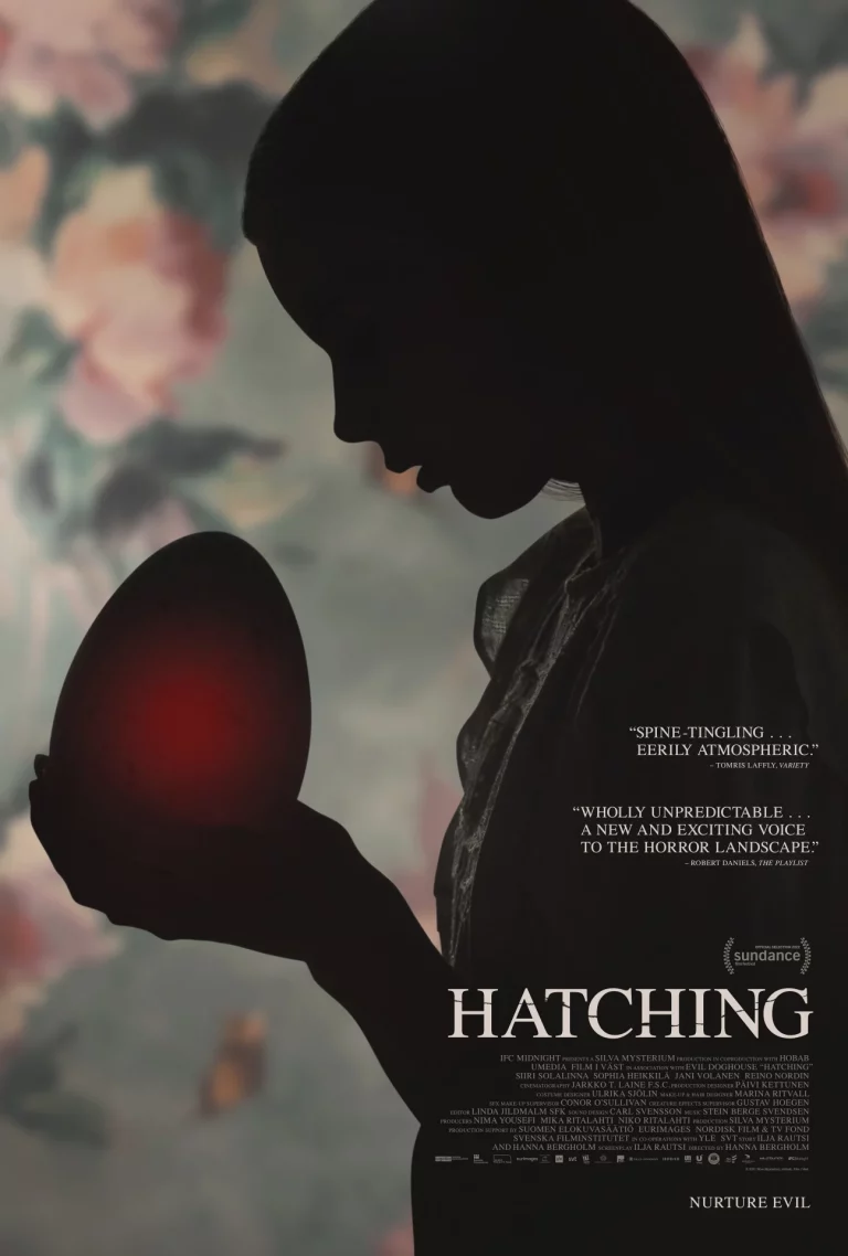 ดูหนัง Hatching (2022)