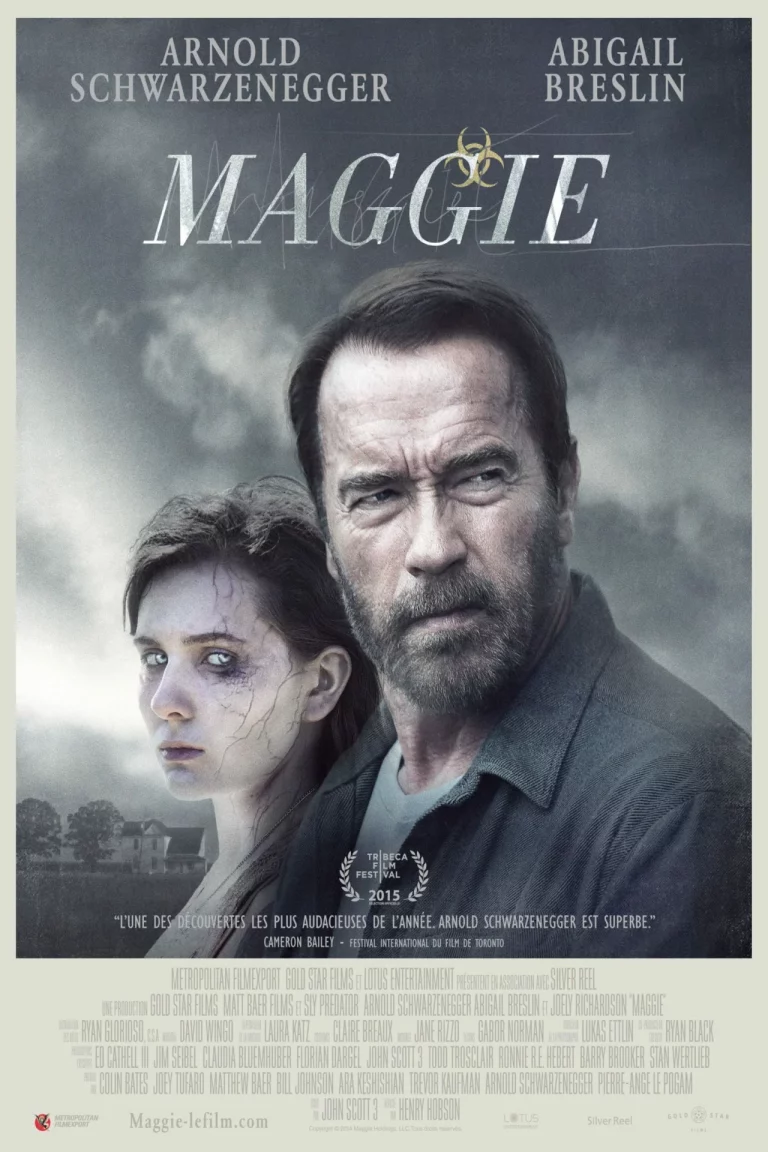 Maggie (2015) ซอมบี้ ลูกคนเหล็ก