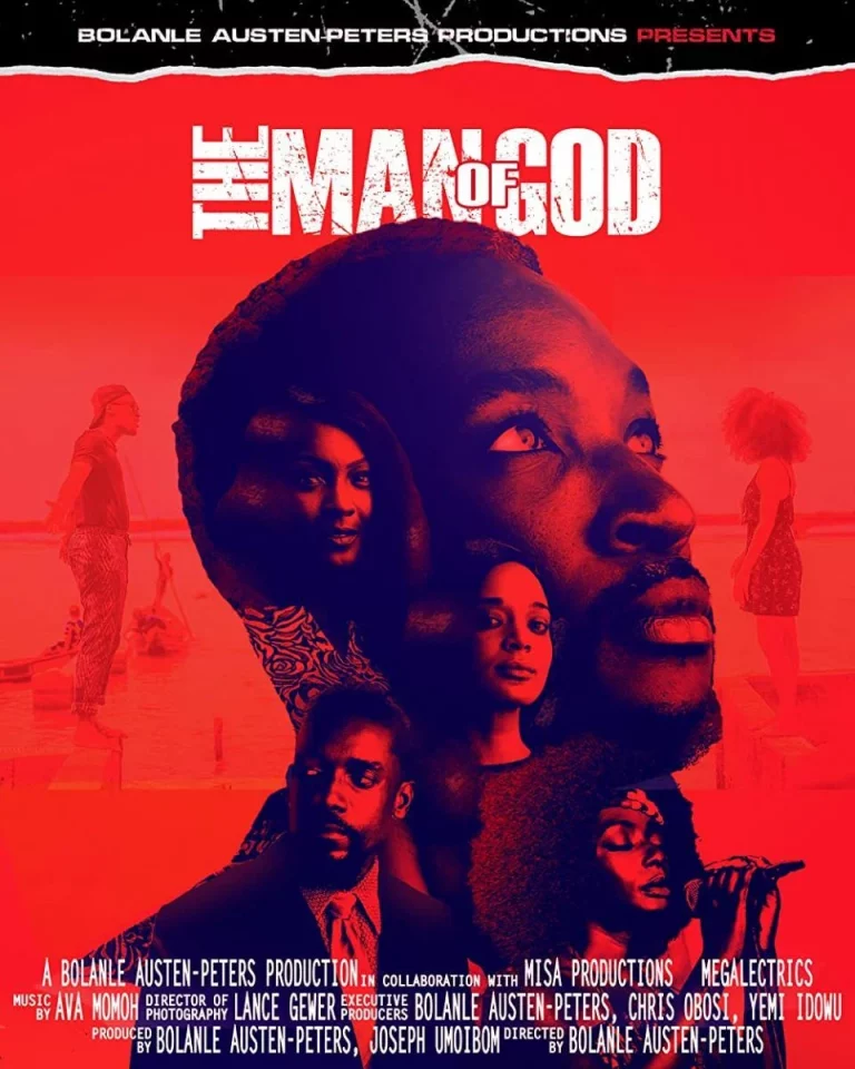 ดูหนัง Man of God (2022)