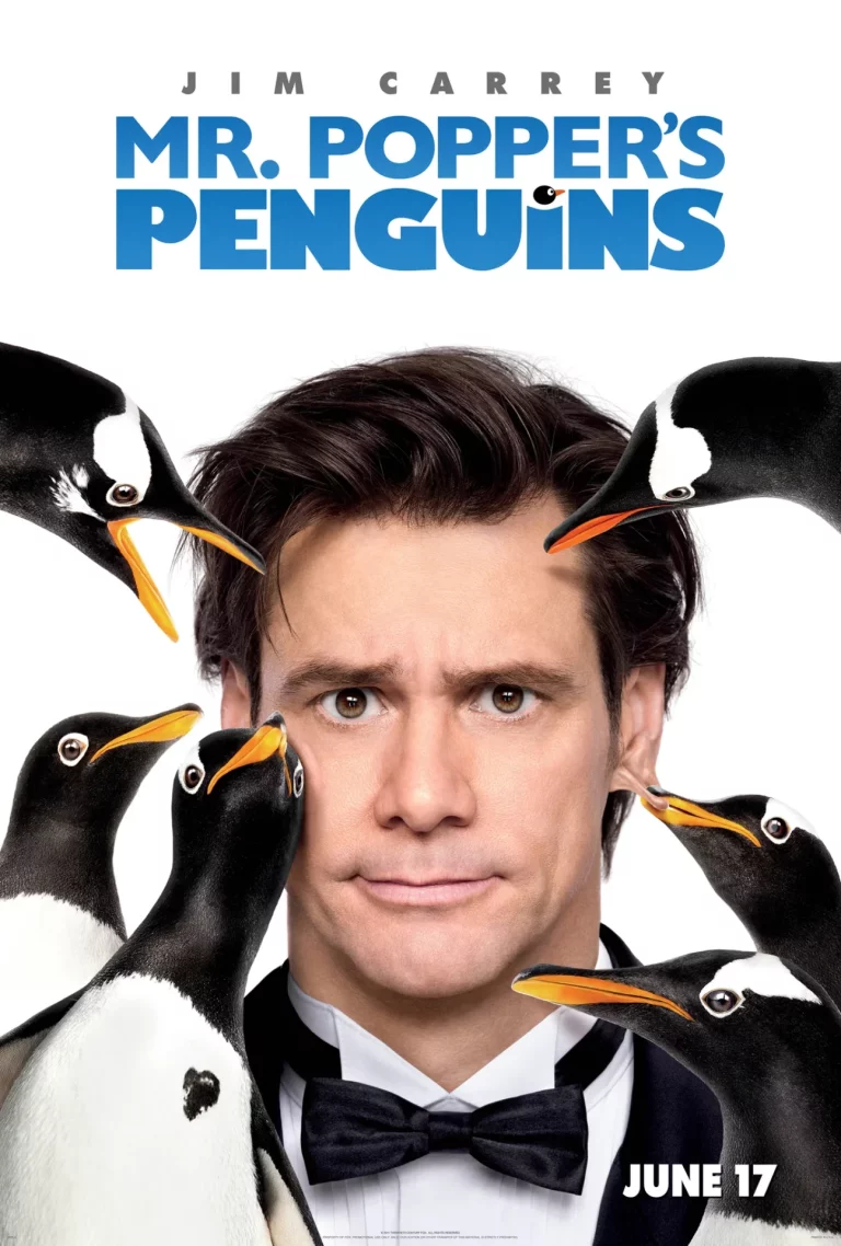 ดูหนังออนไลน์ Mr. Popper’s Penguins (2011) เพนกวินน่าทึ่งของนายพ็อพเพอร์