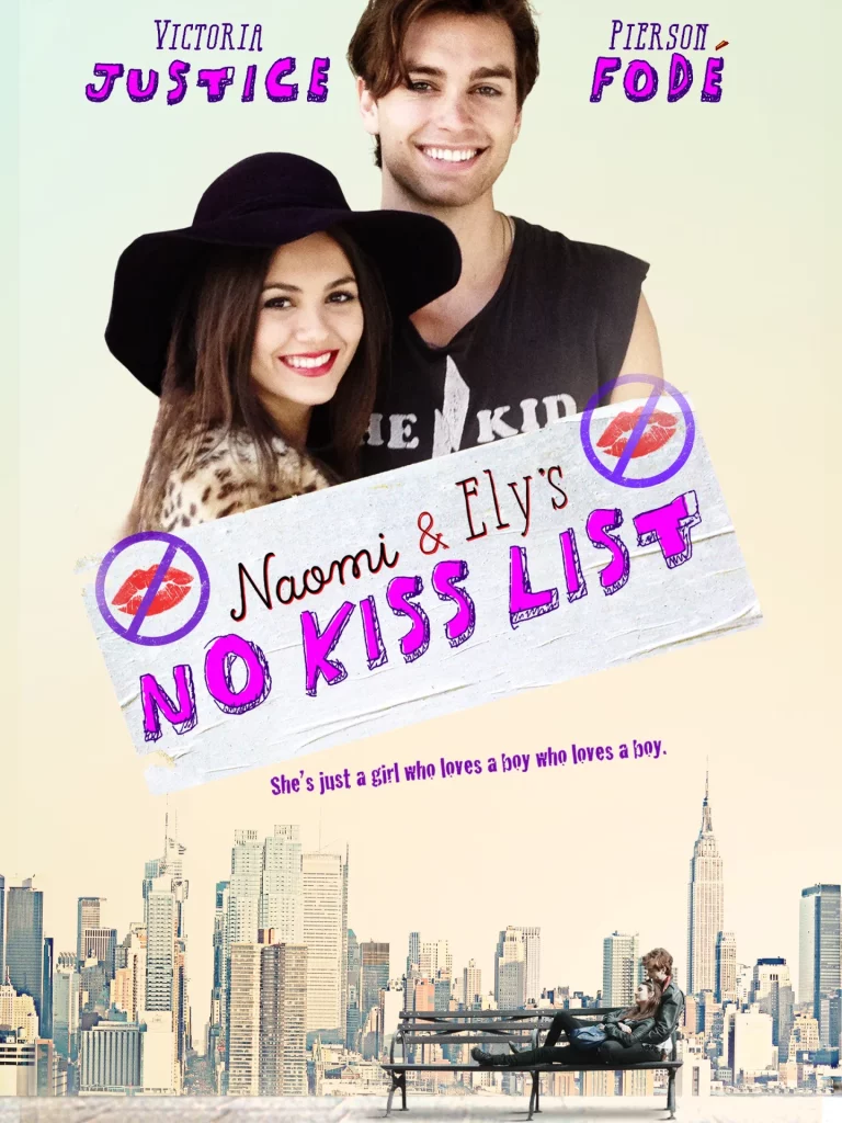 ดูหนัง Naomi and Elys No Kiss List (2015) ลิสต์ห้ามจูบของนาโอมิและอิไล