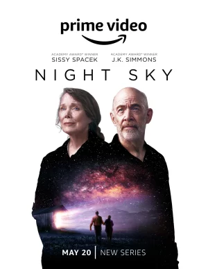 Night Sky (2022) ท้องฟ้าราตรี EP.1-8 (จบ)