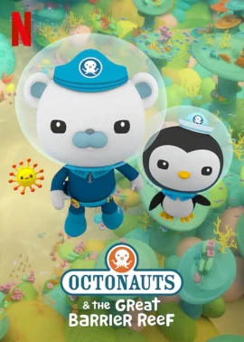ดูหนังOctonauts & the Great Barrier Reef (2020) ออกโทนัท & เดอะ เกรท บาเรียน รีฟ