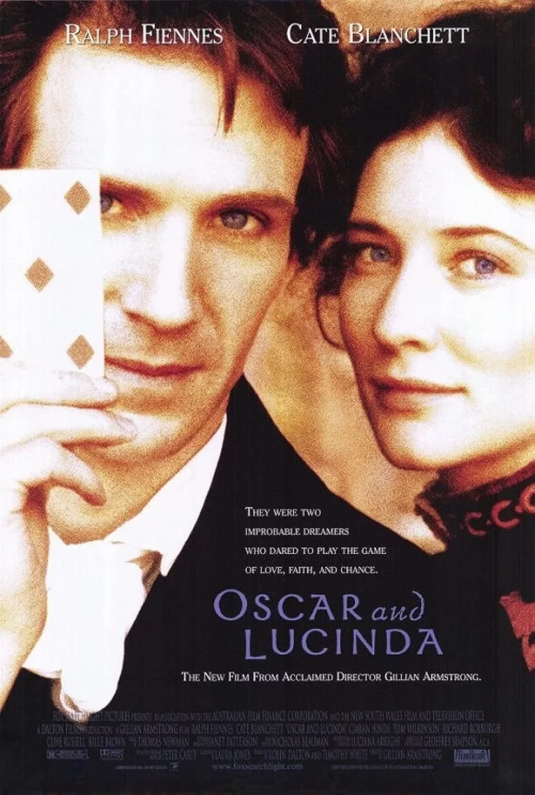 ดูหนัง ออนไลน์ Oscar and Lucinda (1997) เต็มเรื่อง