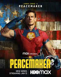 Peacemaker พีซเมคเกอร์ Season 1-2 (จบ)