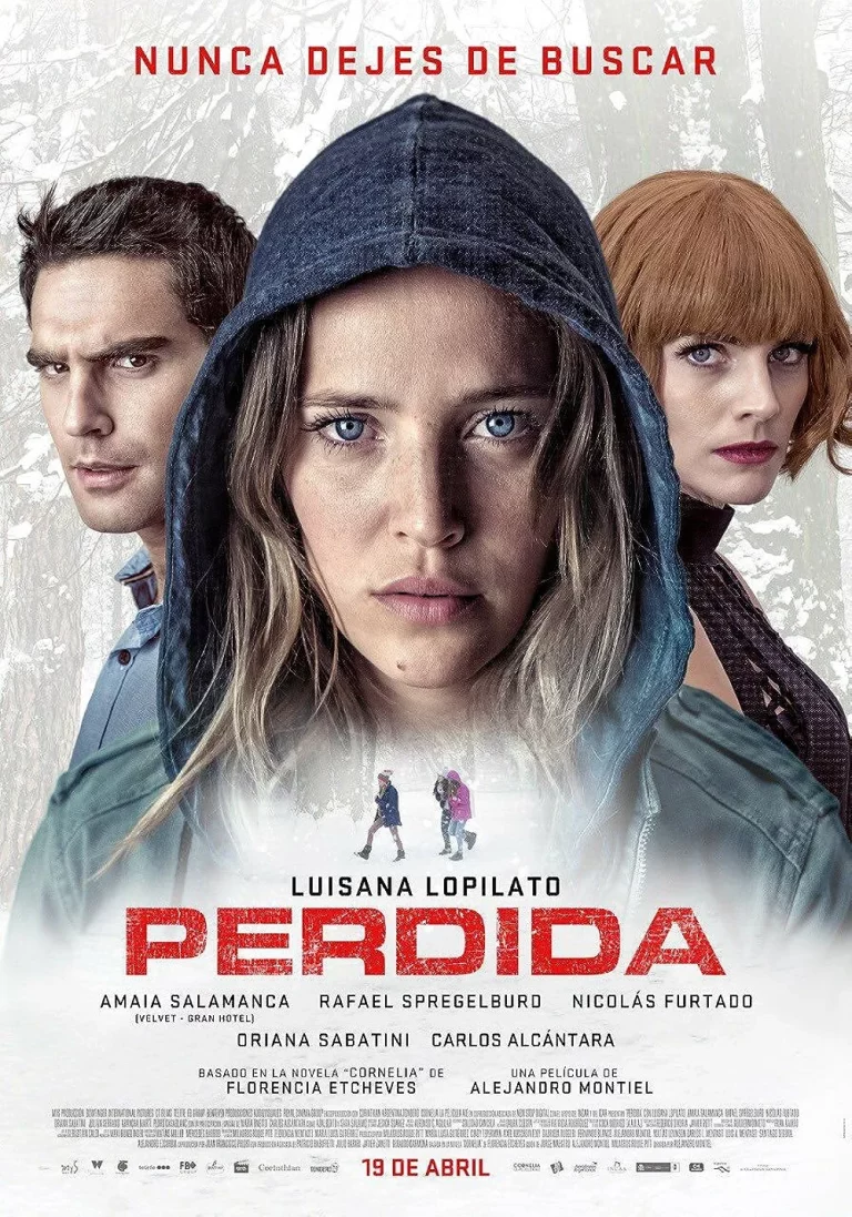 ดูหนัง Perdida (2018) สาบสูญ