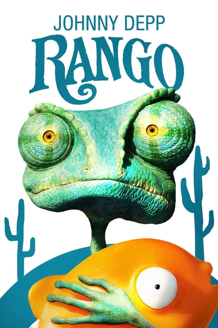 Rango (2011) แรงโก้ ฮีโร่ทะเลทราย