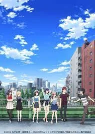 ดูหนัง Saenai Heroine no Sodatekata Fine The Movie (2019) วิธีปั้นสาวบ้านให้มาเป็นนางเอกของผม เดอะมูฟวี่