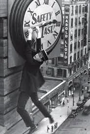ดูหนัง ออนไลน์ Safety Last (1923) เต็มเรื่อง