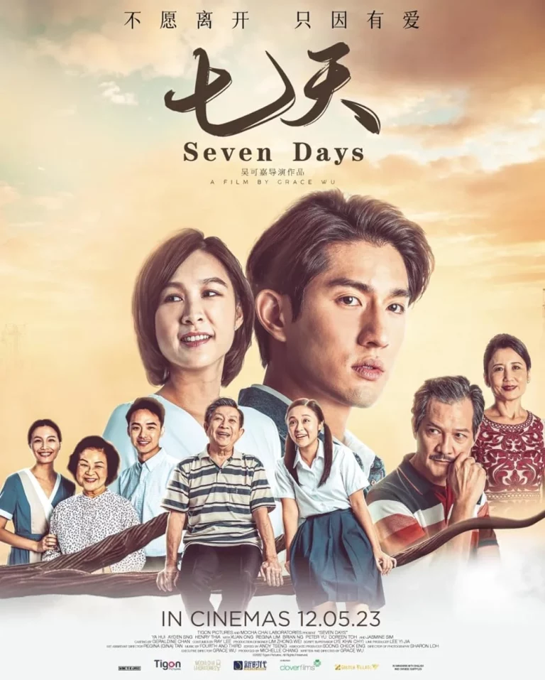 ดูหนัง Seven Days (2023) เต็มเรื่อง