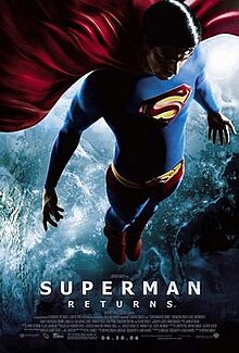 Superman Returns (2006) ซูเปอร์แม นรีเทิร์น