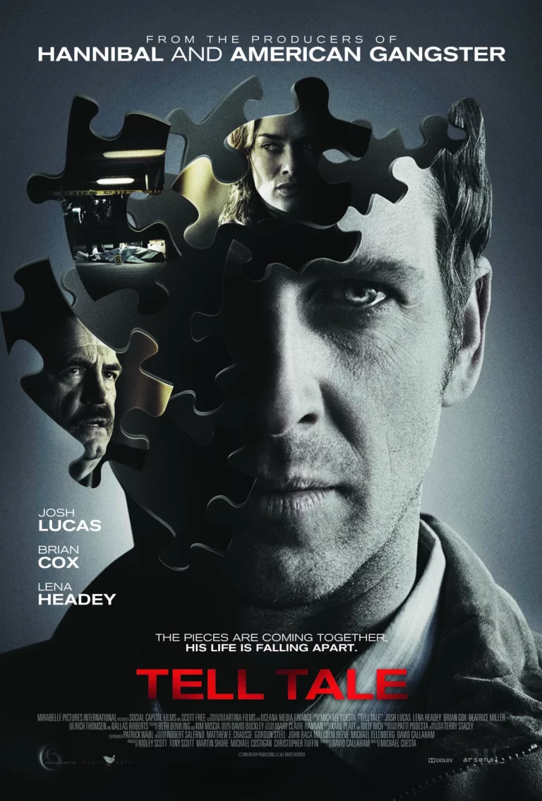 TELL TALE (2009) สลับหลอน สร้างนรก