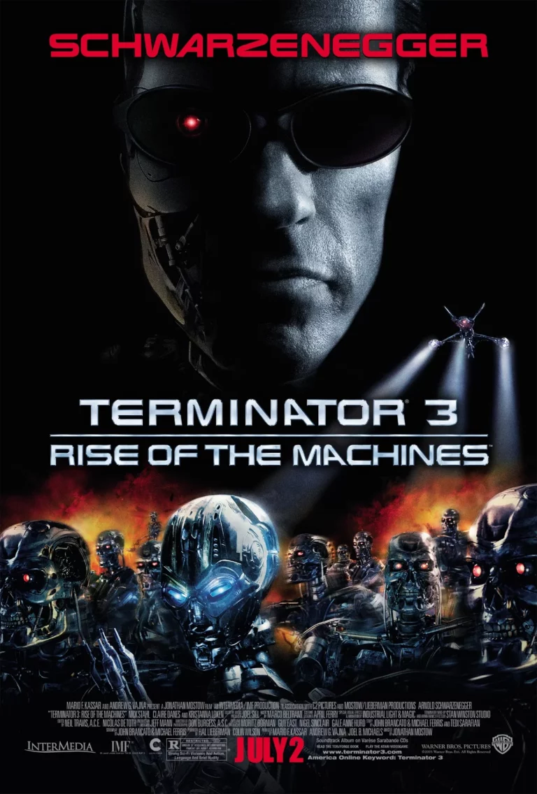 Terminator 3 Rise Of The Machines (2003)