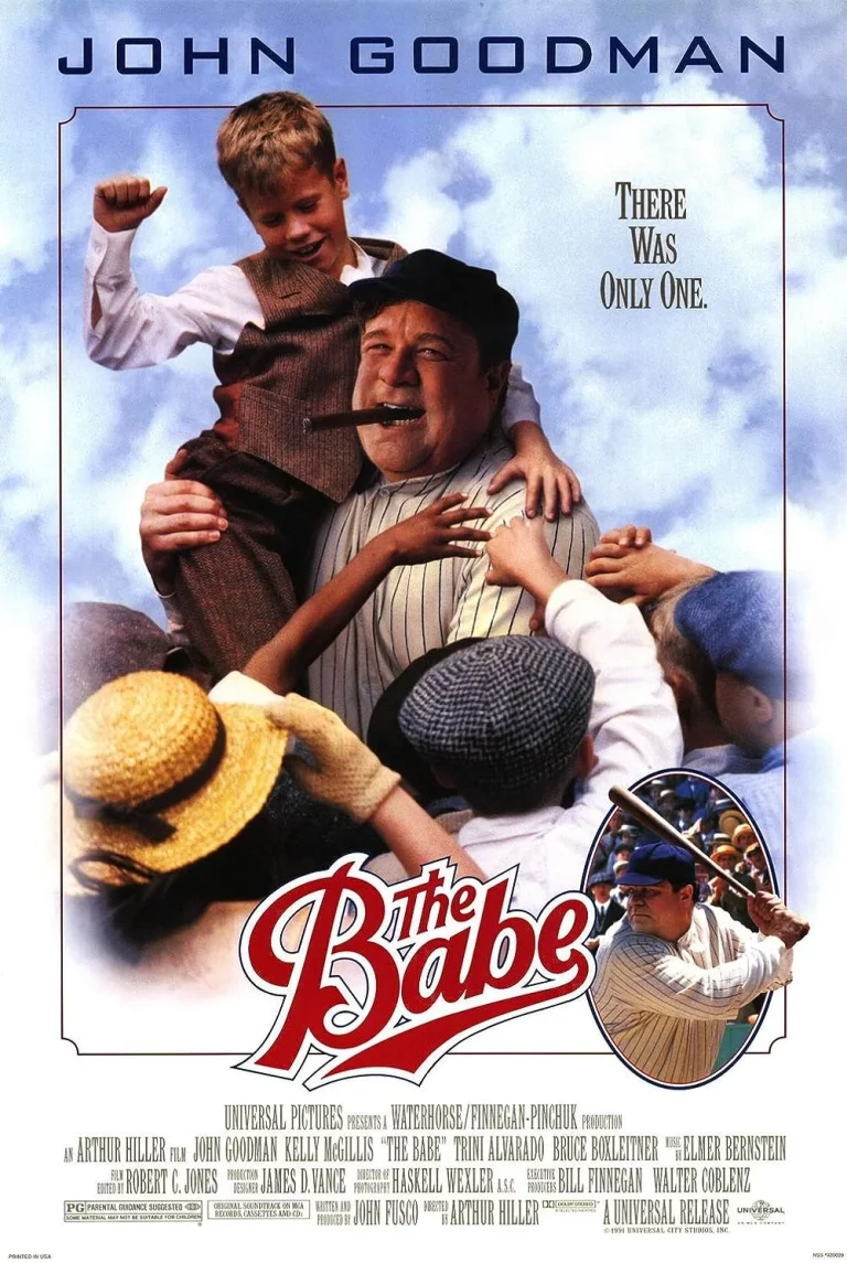 The Babe (1992) เดอะ เบบ