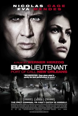 ดูหนัง The Bad Lieutenant Port of Call New Orleans (2009) เกียรติยศคนโฉดถล่มเมืองโหด