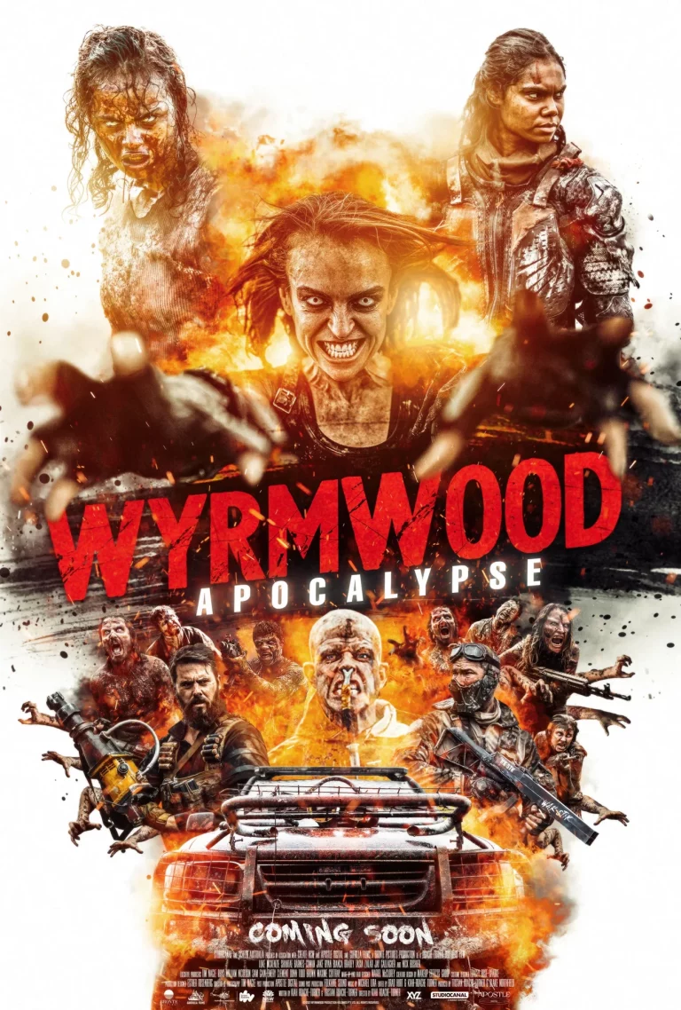Wyrmwood Apocalypse (2021)