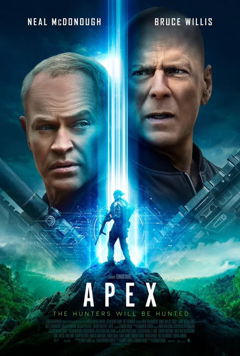 APEX (2021) เกมส์ล่าอนาคต