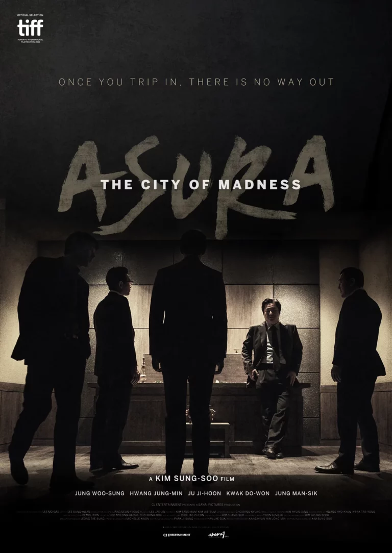 Asura The City of Madness (2016) เมืองคนชั่ว