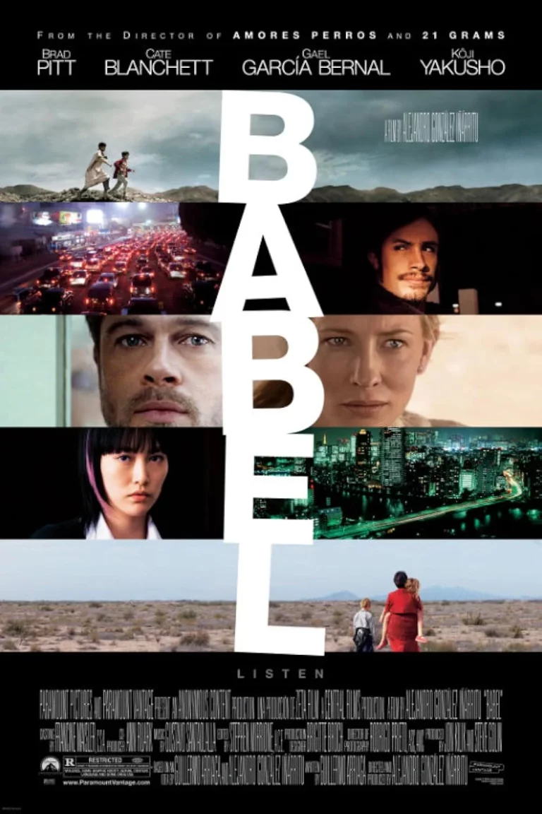 Babel (2006) อาชญากรรม