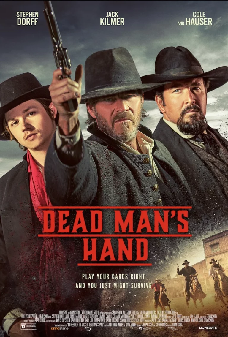 Dead Man s Hand (2023)