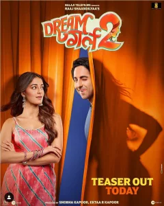 Dream Girl 2 (2023) ดรีมเกิร์ล 2