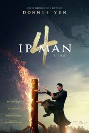 ดูหนัง Ip Man 4 The Finale (2020)