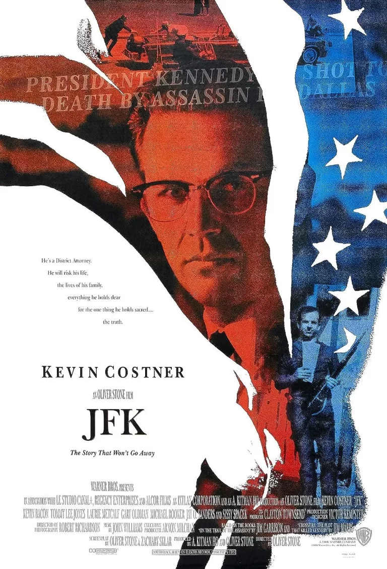 JFK (1991) รอยเลือดฝังปฐพี