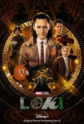Loki โลกิ Season 1-2 (จบ)