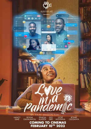 Love In A Pandemic (2023)
