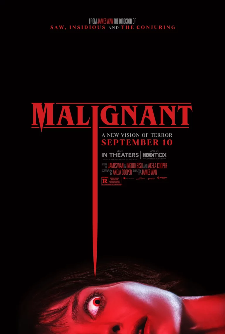 Malignant (2021) ชั่วโคตรร้าย