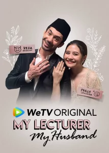 My Lecturer My Husband (2020) อาจารย์คนนี้แหละสามีฉัน EP. 1-8 (จบ)