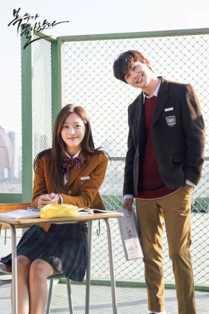My Strange Hero (2018) EP.1-16 (จบ)