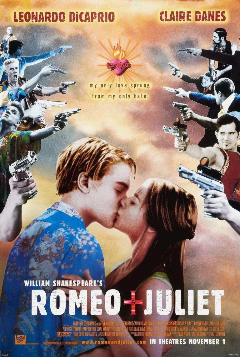 Romeo + Juliet (1996) โรมิโอ + จูเลียต