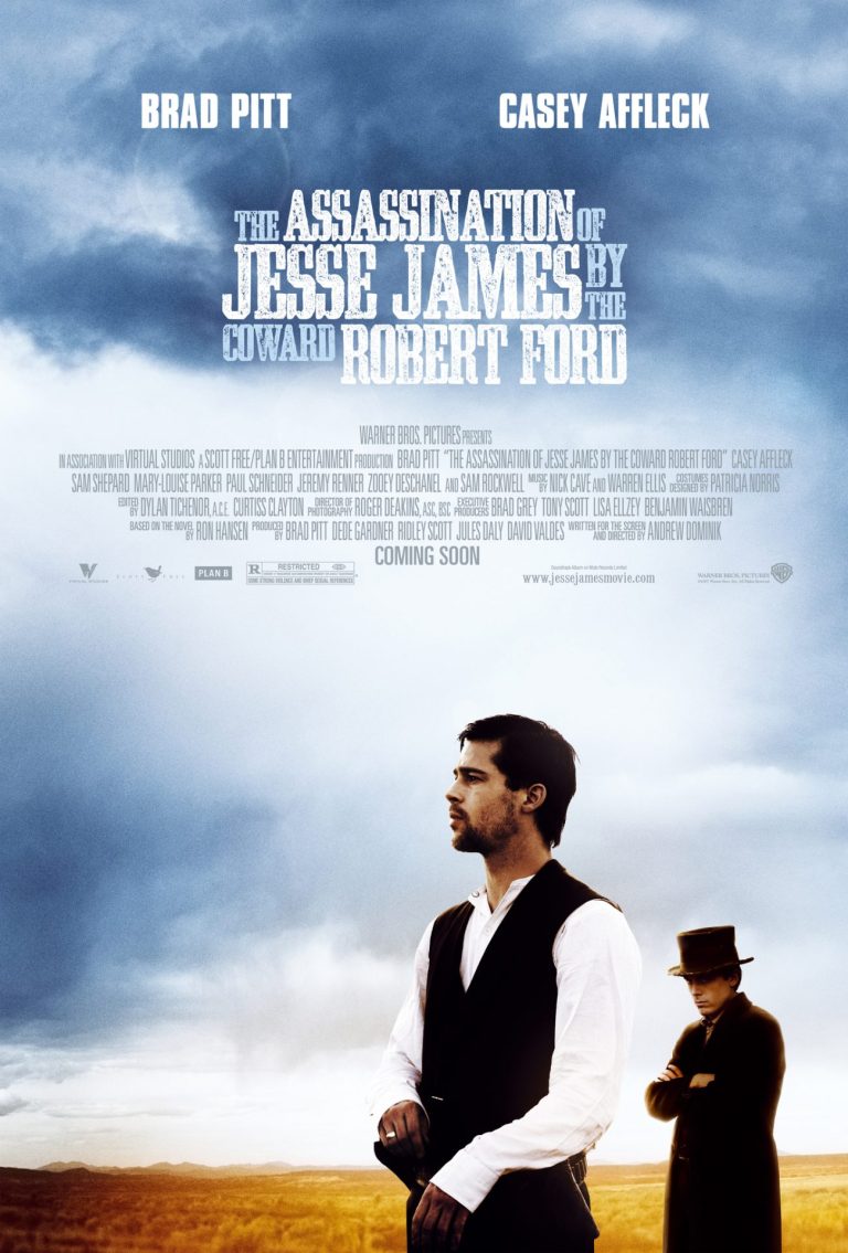 The Assassination of Jesse James by the Coward Robert Ford (2007) แผนสังหารตำนานจอมโจร
