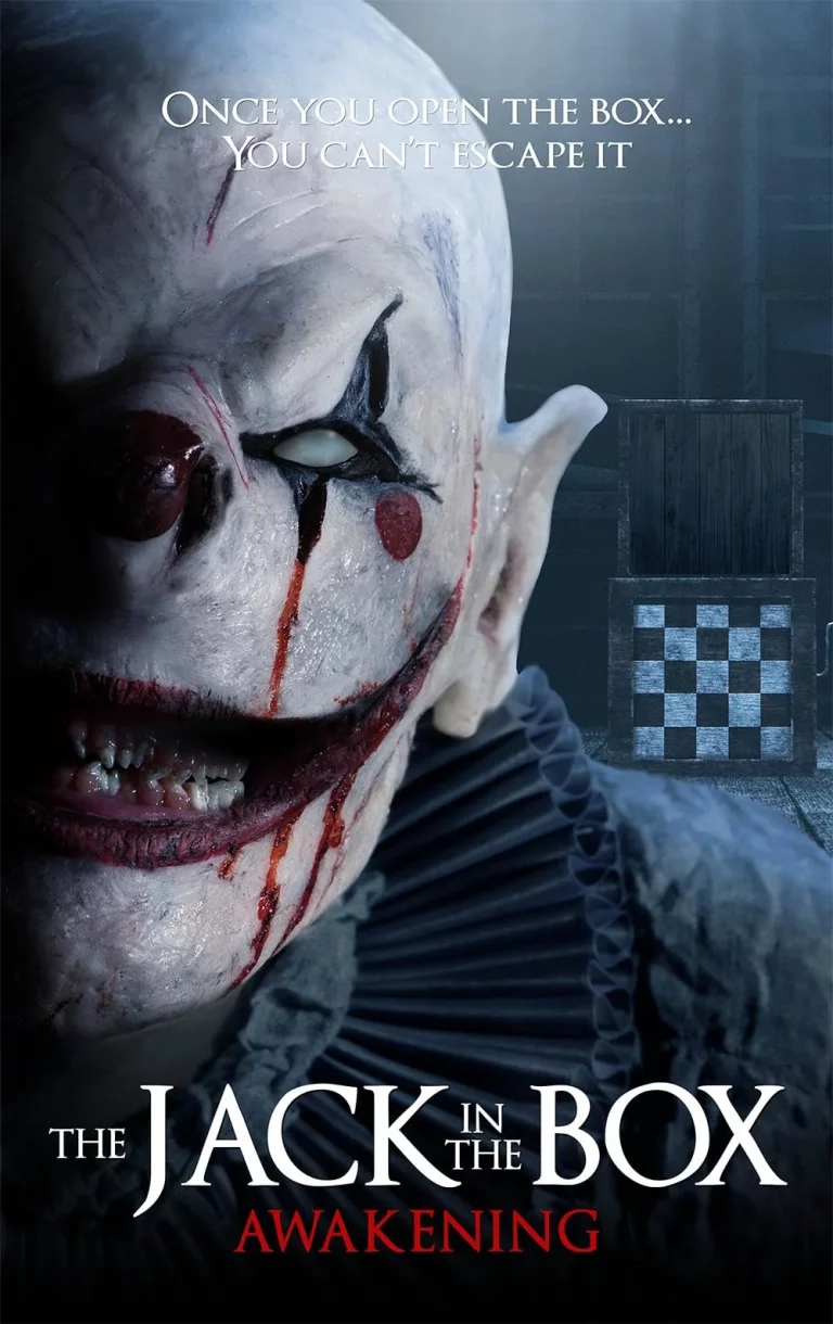 The Jack in the Box Awakening (2022) แจ็คในกล่อง