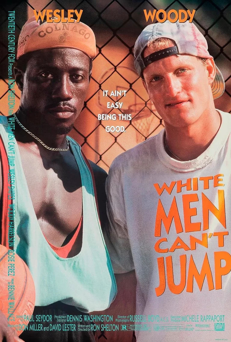 White Men Cant Jump (1992)