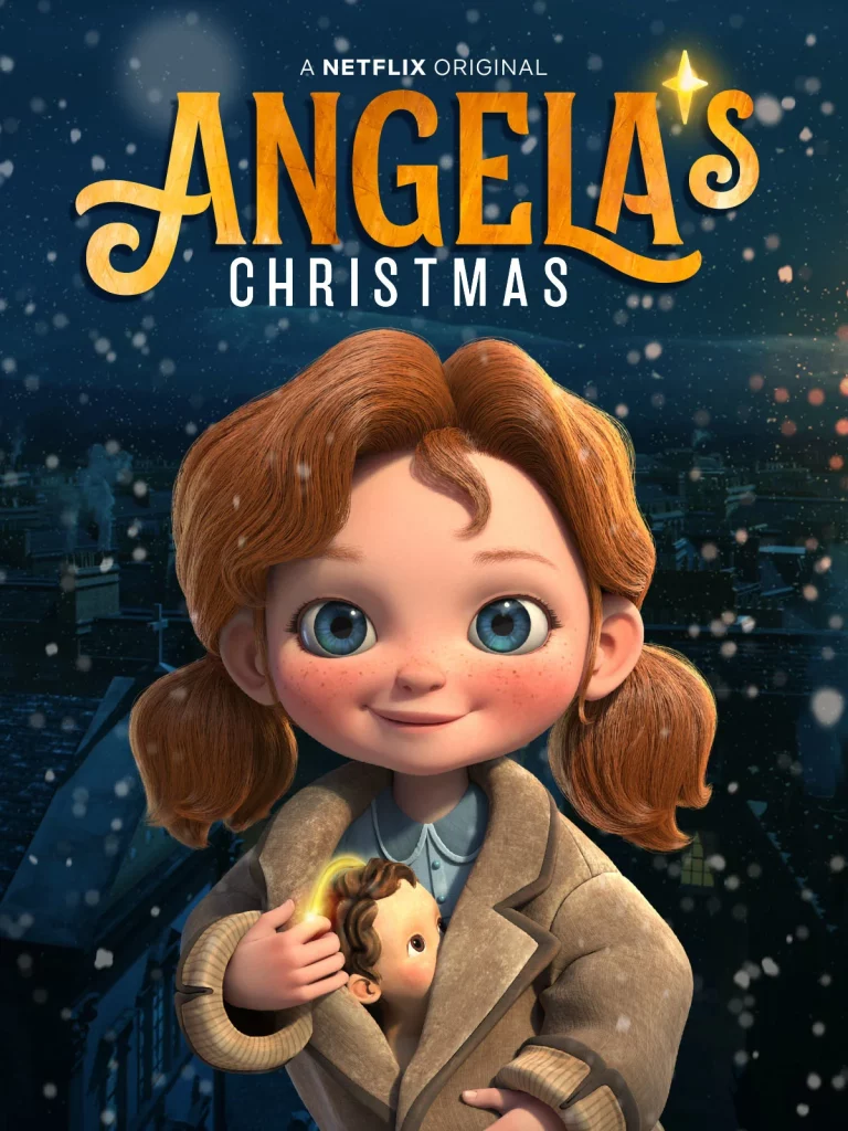 Angela s Christmas (2018) คริสต์มาสของแอนเจลล่า