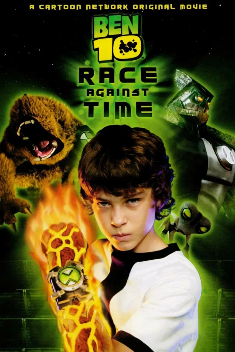 Ben 10 Race Against Time (2007) เบ็นเท็น จอมวายร้ายข้ามเวลา