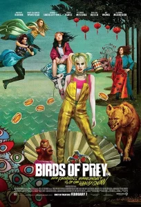 Birds of Prey (2020) ทีมนกผู้ล่า กับฮาร์ลีย์ ควินน์ ผู้เริดเชิด