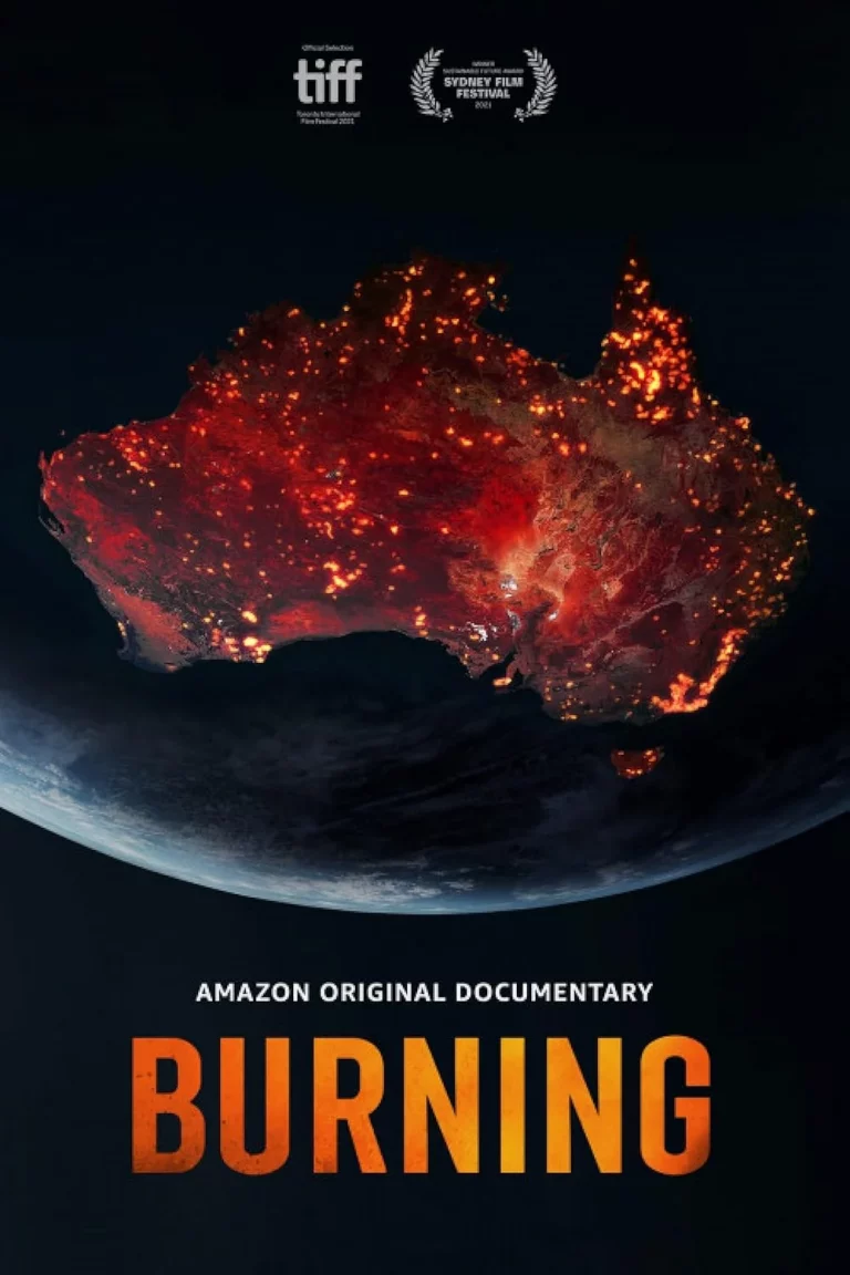 Burning (2021) มฤตยูไฟป่า