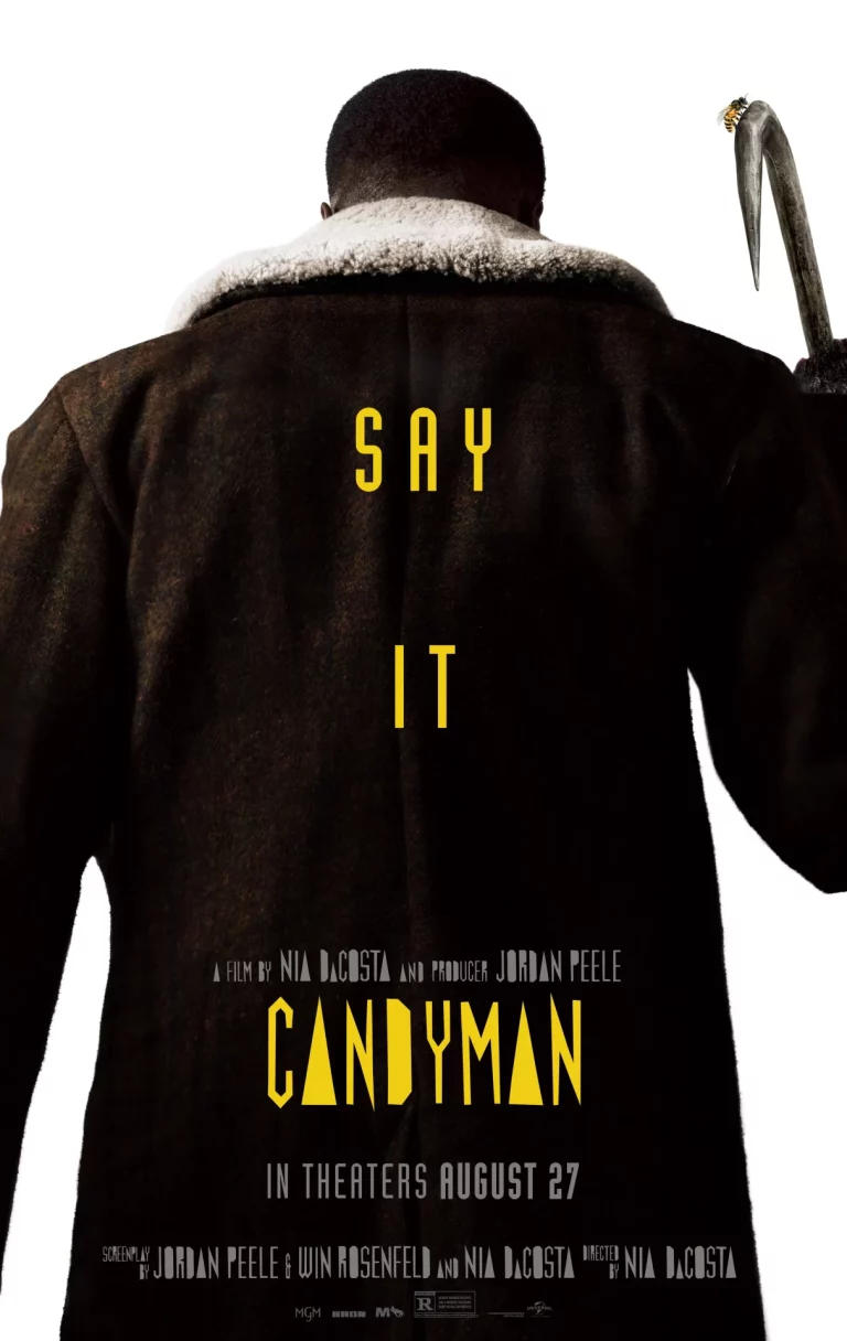Candyman (2021) ไอ้มือตะขอ!