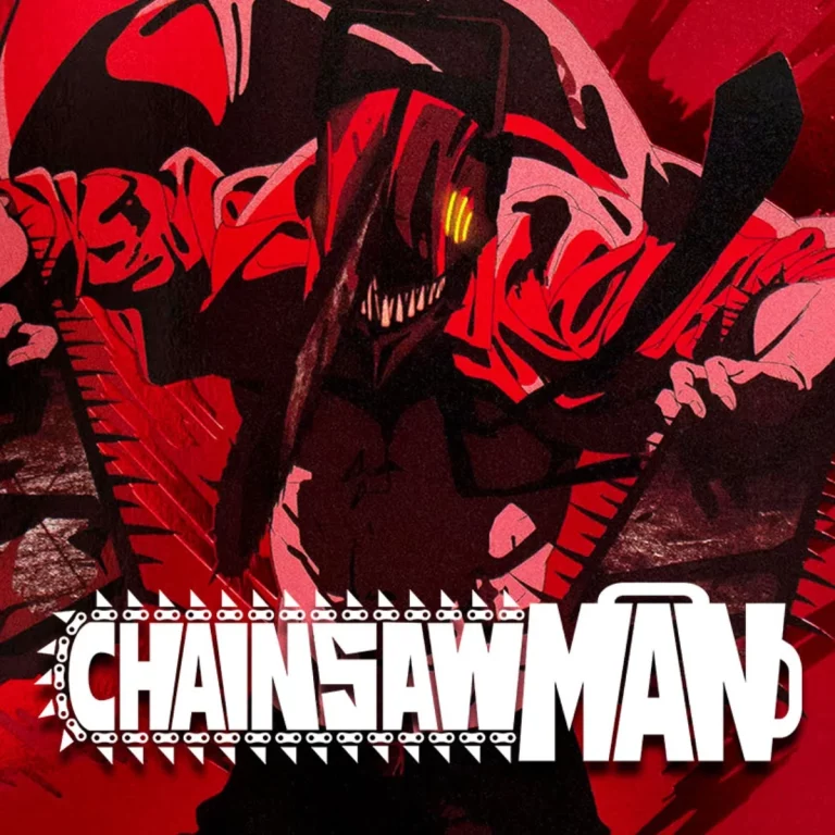 Chainsaw Man (2022) เชนซอว์แมน มนุษย์เลื่อยยนต์ EP.1-12 (จบ)