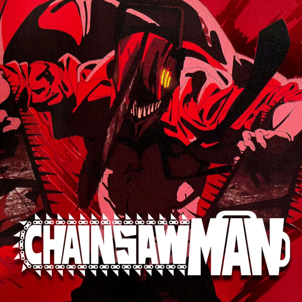 Chainsaw Man (2022) เชนซอว์แมน มนุษย์เลื่อยยนต์ EP.1-12 (จบ)