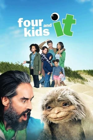 FOUR KIDS AND IT (2020) มังกรซ่ากับสี่แสบ